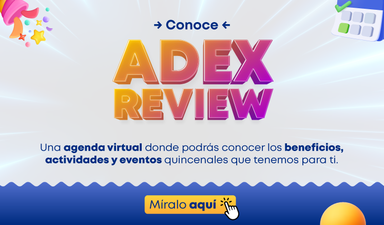 ADEX REVIEW