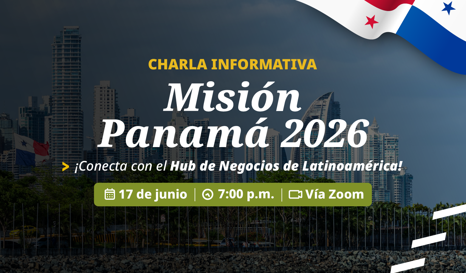 MISIÓN PANAMÁ 2026