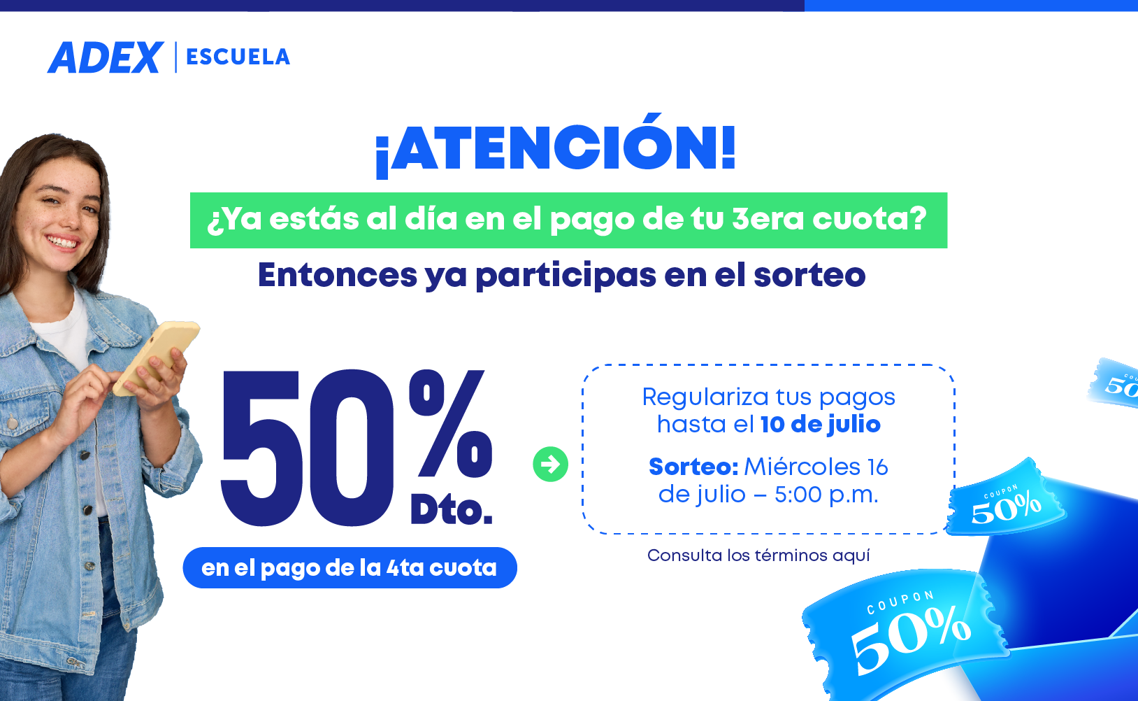 SORTEO PAGOS